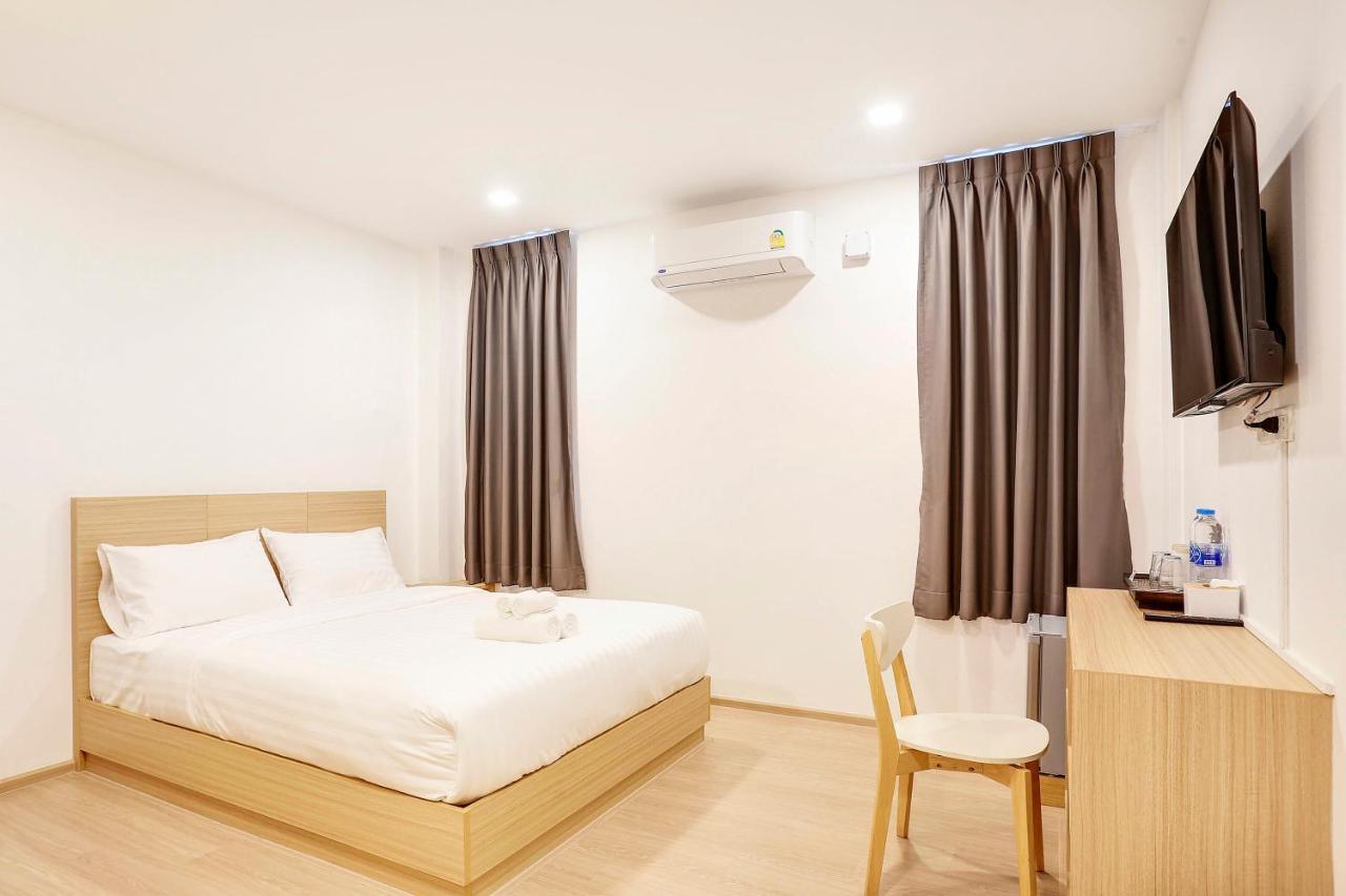 Takka Hotel Ban Khlong Nang Li Exterior foto