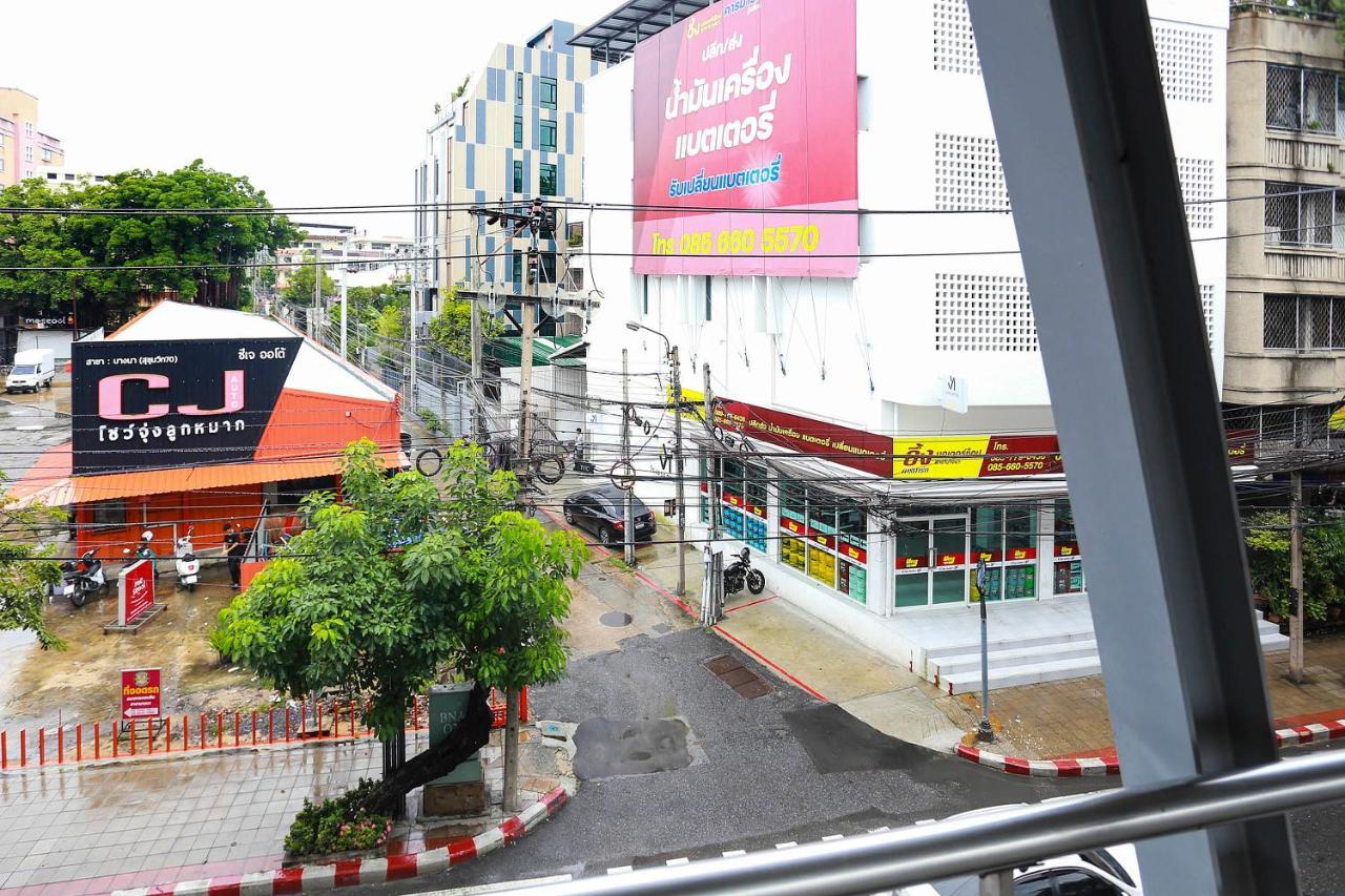 Takka Hotel Ban Khlong Nang Li Exterior foto